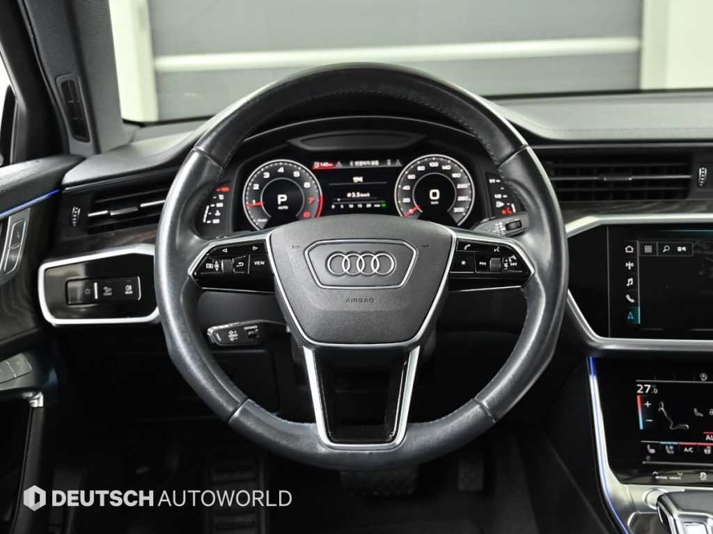 아우디 A6 A6 (C8) 45 TFSI 콰트로 프리미엄 이미지 13