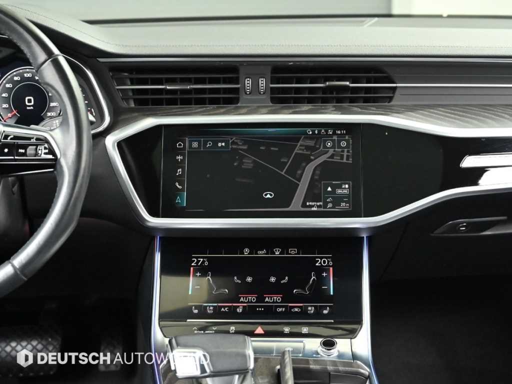 아우디 A6 A6 (C8) 45 TFSI 콰트로 프리미엄 이미지 14