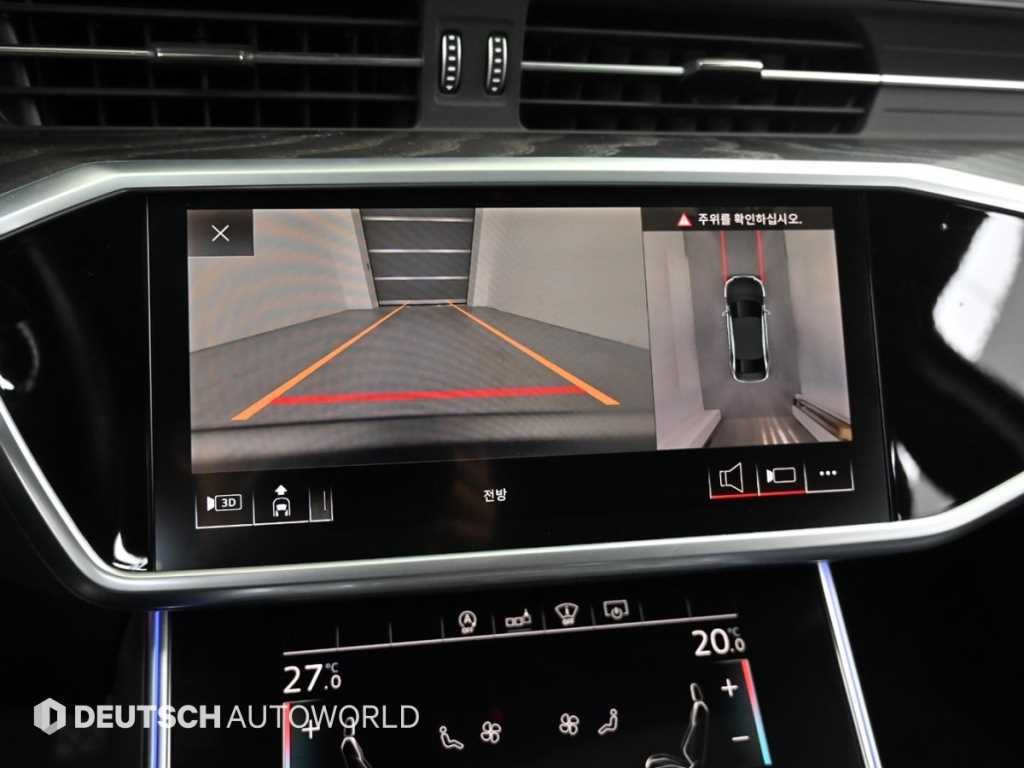 아우디 A6 A6 (C8) 45 TFSI 콰트로 프리미엄 이미지 15