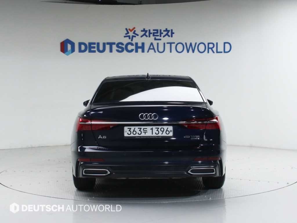 아우디 A6 A6 (C8) 45 TFSI 콰트로 프리미엄 이미지 4