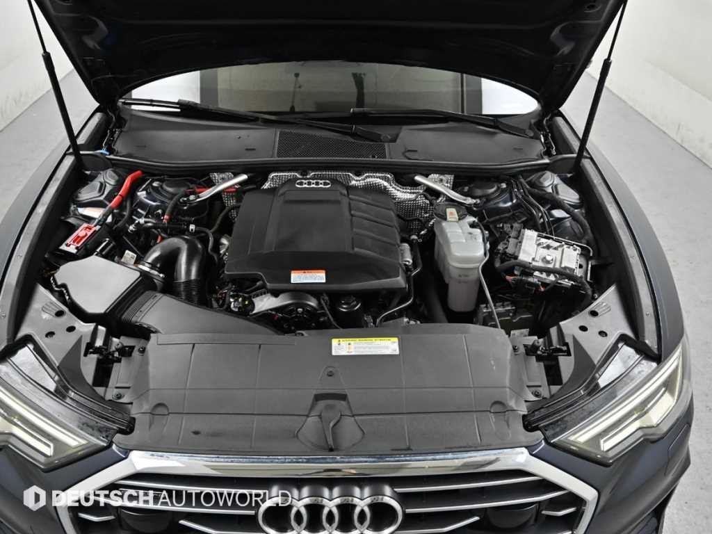 아우디 A6 A6 (C8) 45 TFSI 콰트로 프리미엄 이미지 6