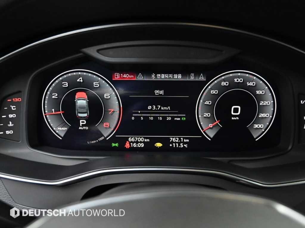 아우디 A6 A6 (C8) 45 TFSI 콰트로 프리미엄 이미지 8