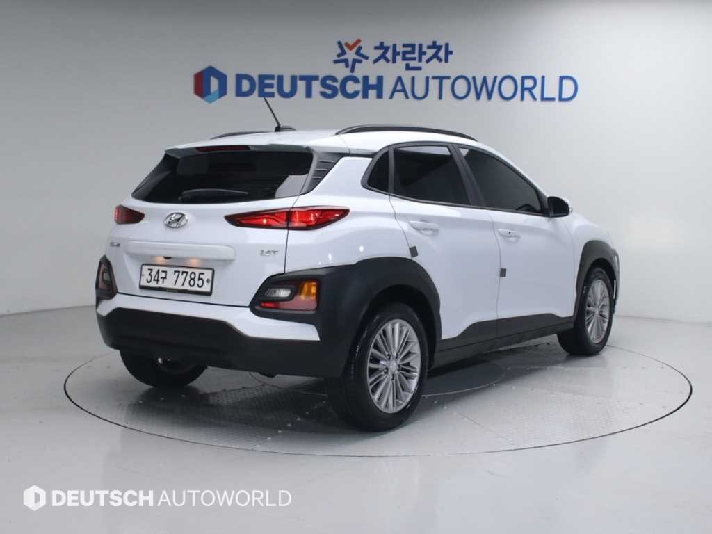 현대 코나 1.6 터보 2WD 모던 테크 이미지 2
