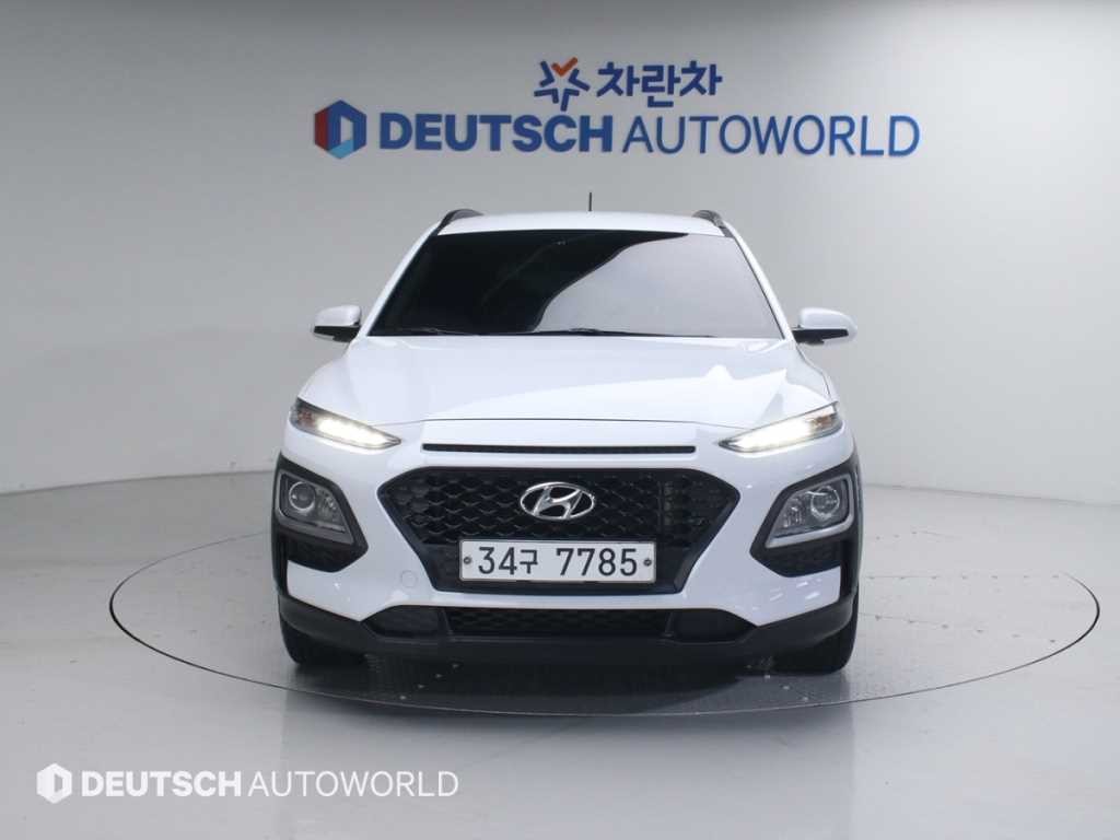 현대 코나 1.6 터보 2WD 모던 테크 이미지 3