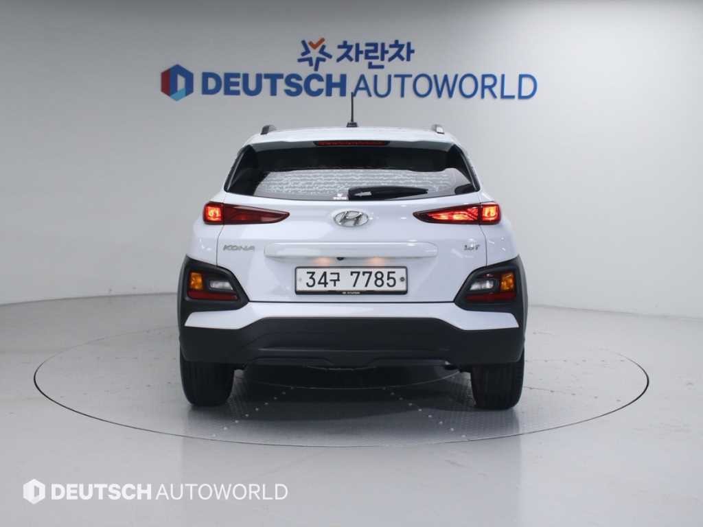 현대 코나 1.6 터보 2WD 모던 테크 이미지 4