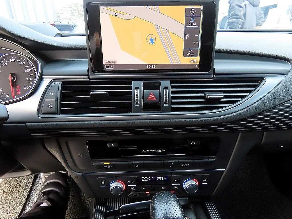 아우디 A7 55 TDI 콰트로 스포츠 이미지 12