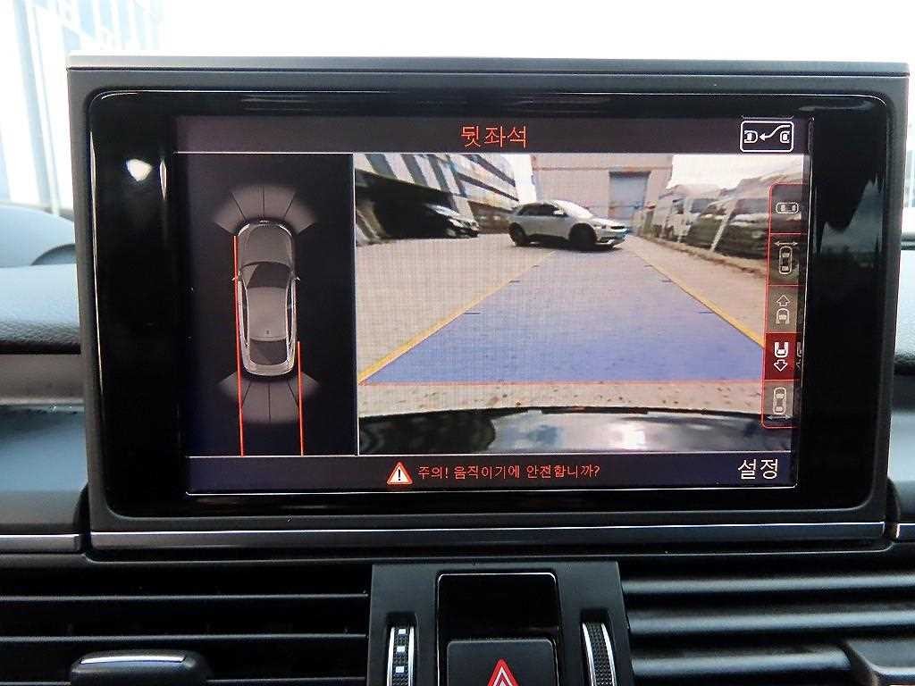아우디 A7 55 TDI 콰트로 스포츠 이미지 13