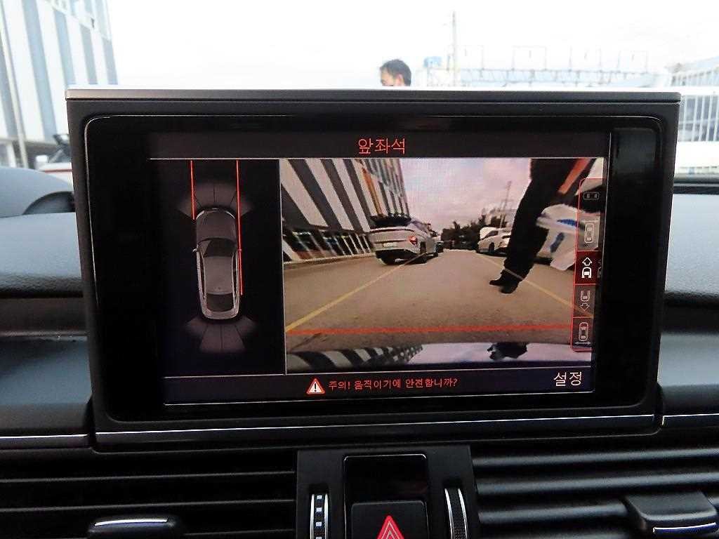 아우디 A7 55 TDI 콰트로 스포츠 이미지 14