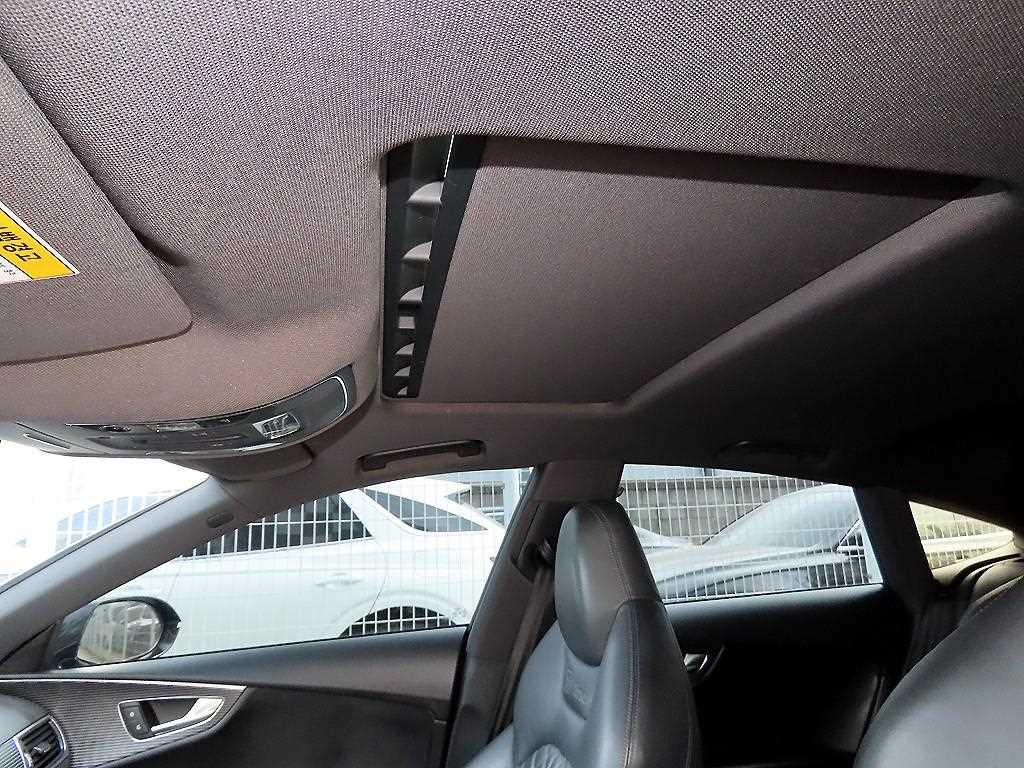 아우디 A7 55 TDI 콰트로 스포츠 이미지 16