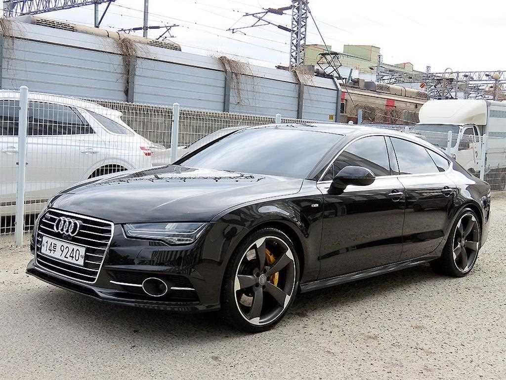 아우디 A7 55 TDI 콰트로 스포츠 이미지 2