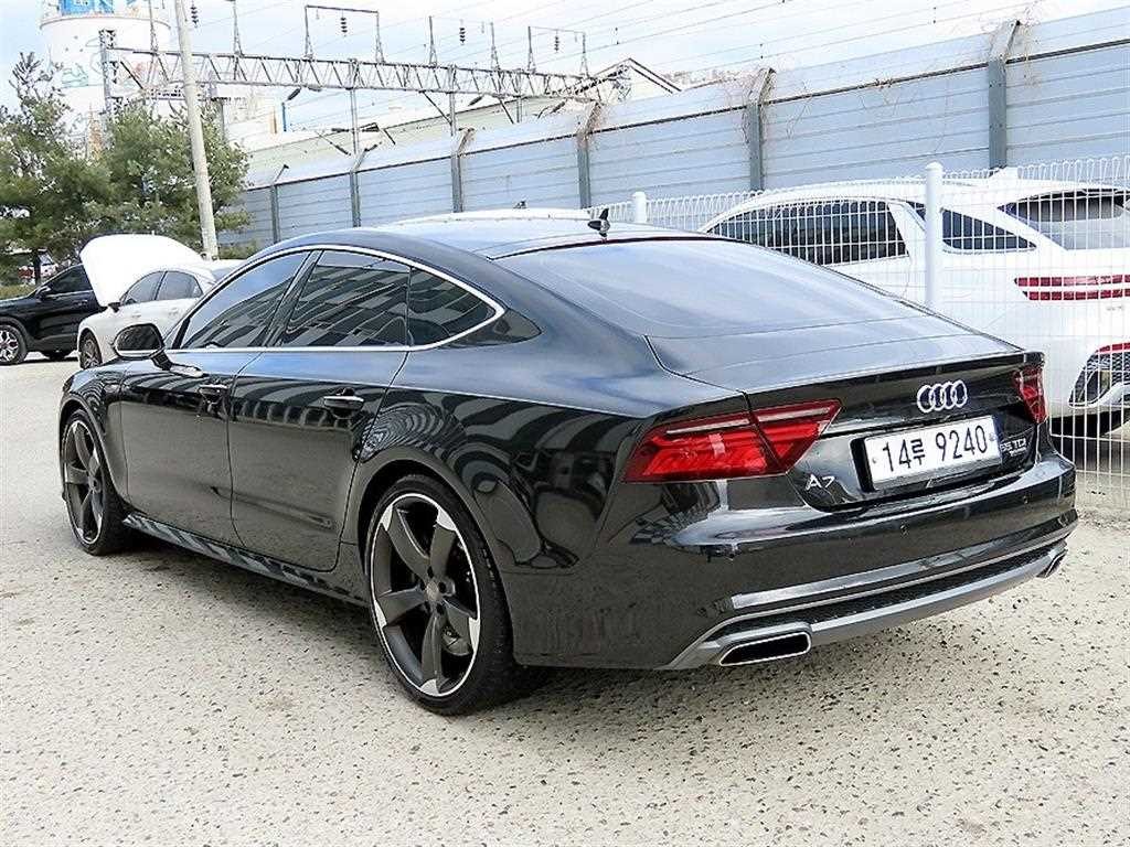 아우디 A7 55 TDI 콰트로 스포츠 이미지 3