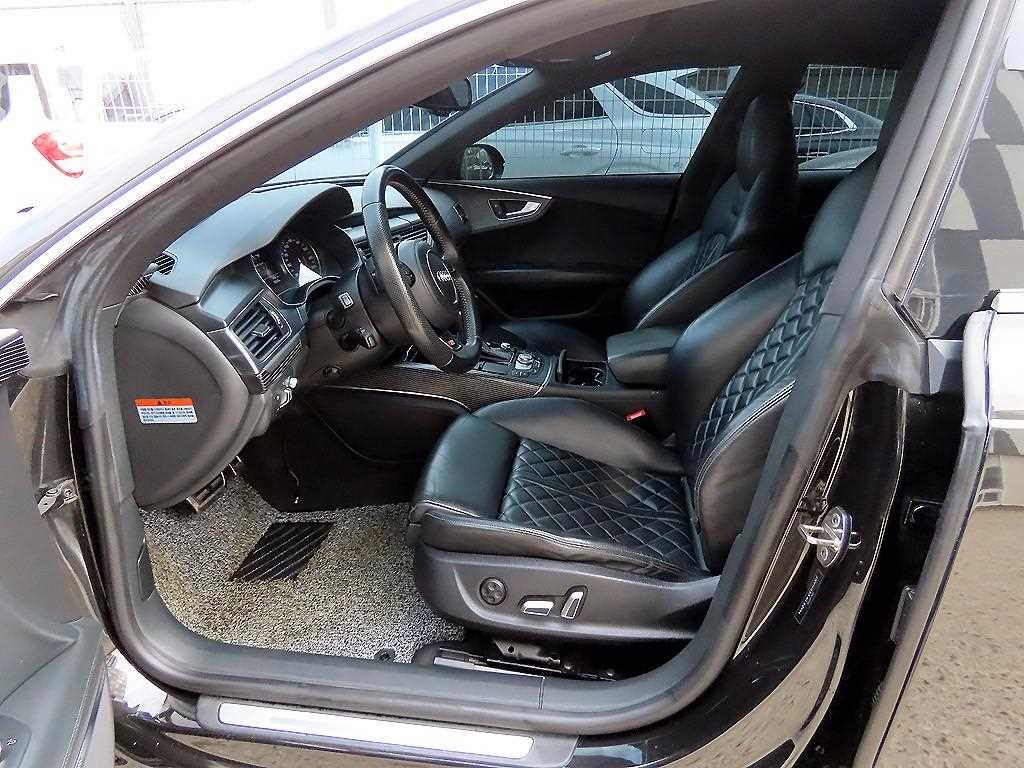 아우디 A7 55 TDI 콰트로 스포츠 이미지 5