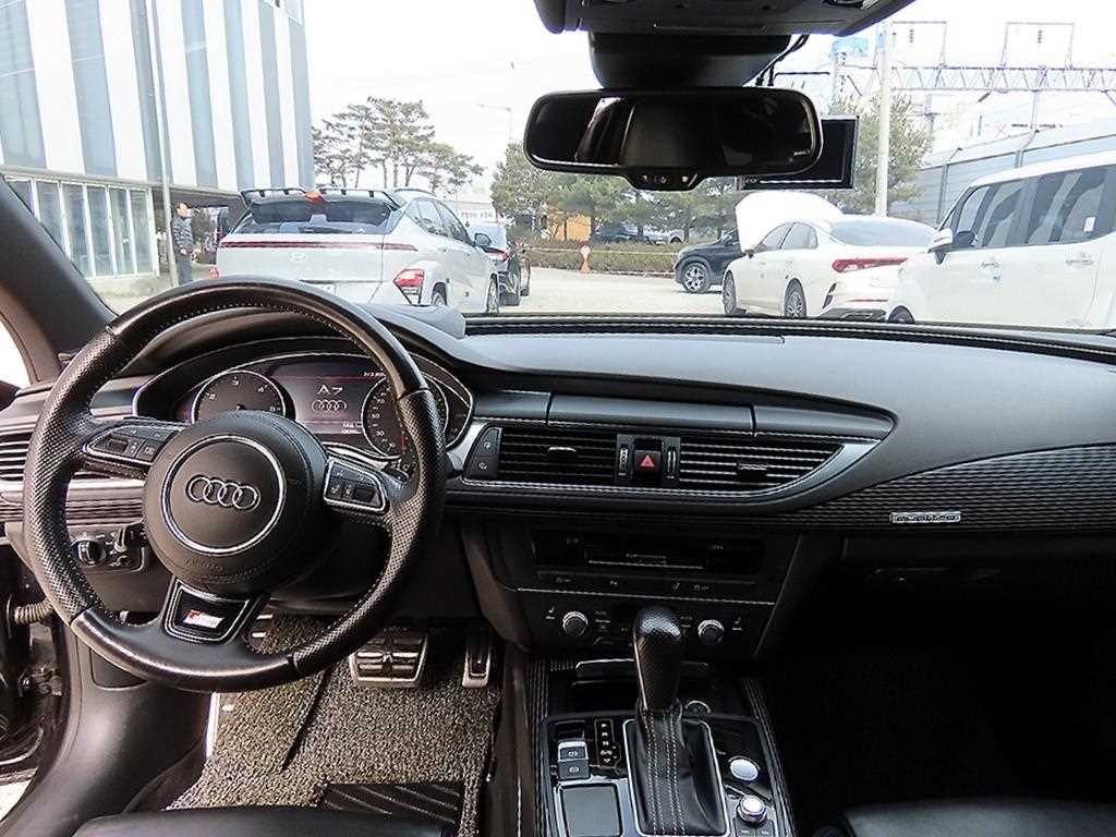 아우디 A7 55 TDI 콰트로 스포츠 이미지 7