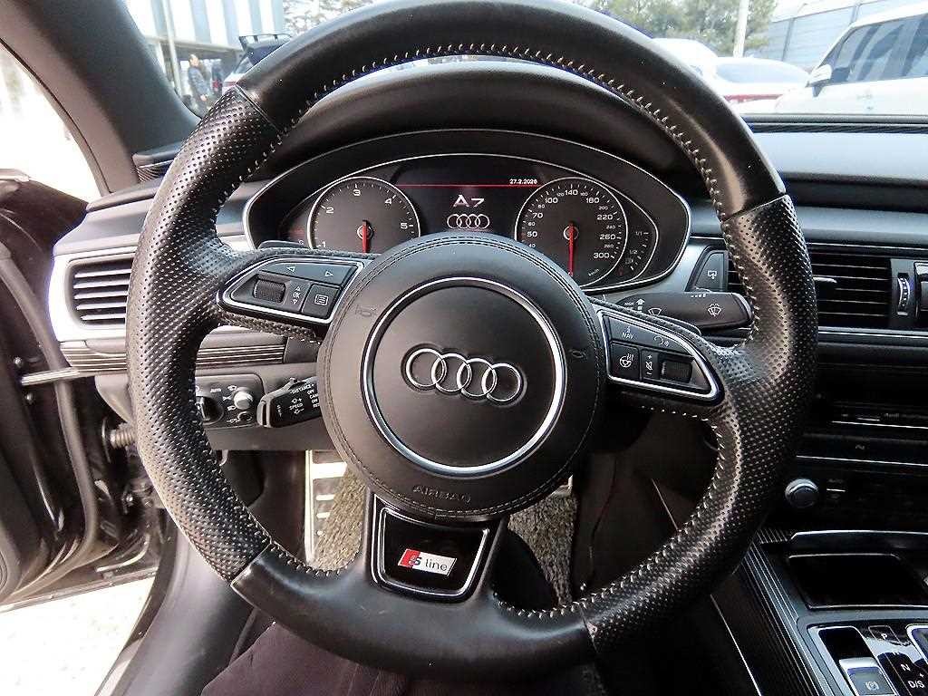 아우디 A7 55 TDI 콰트로 스포츠 이미지 8