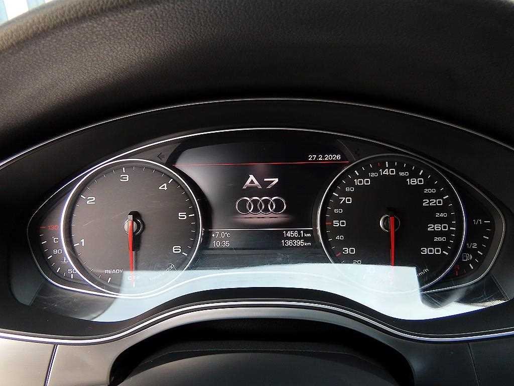 아우디 A7 55 TDI 콰트로 스포츠 이미지 9