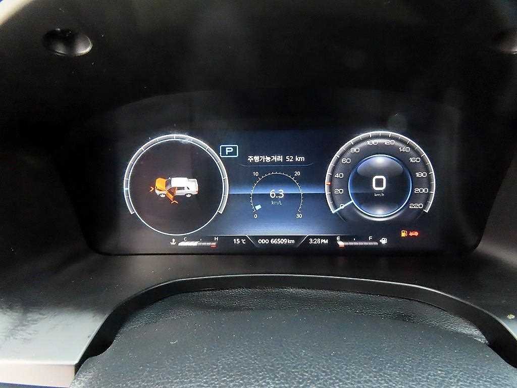 KG모빌리티(쌍용) 렉스턴 더 뉴 렉스턴 스포츠 칸 디젤 2.2 4WD 익스페디션 이미지 9