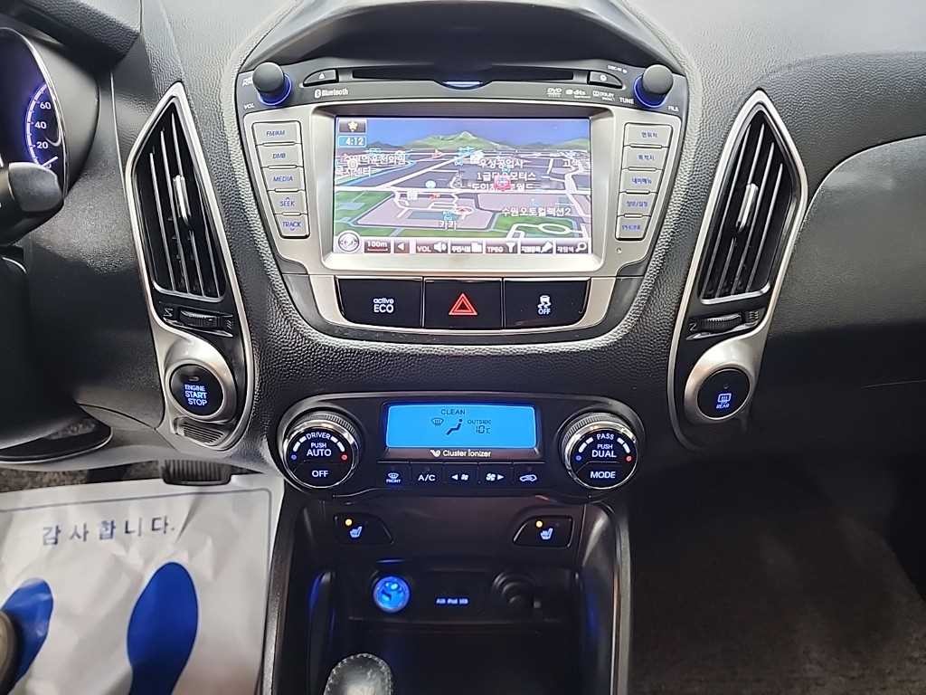 현대 투싼 투싼iX 2WD VGT LX20 모던 이미지 10