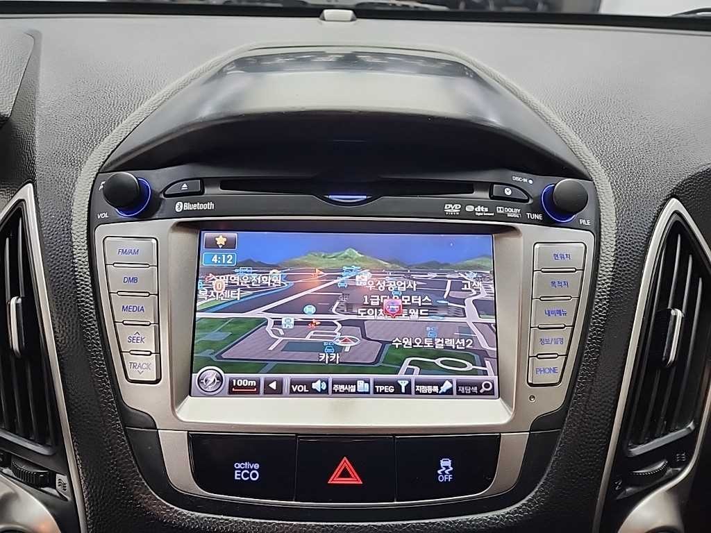 현대 투싼 투싼iX 2WD VGT LX20 모던 이미지 14