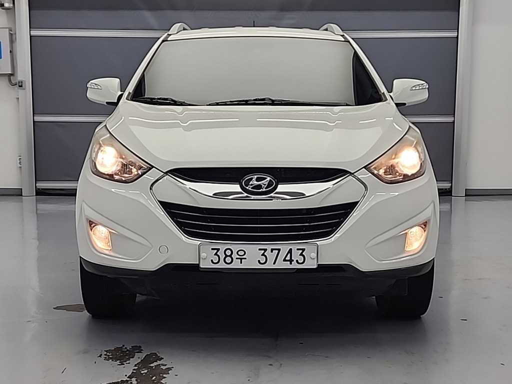 현대 투싼 투싼iX 2WD VGT LX20 모던 이미지 2