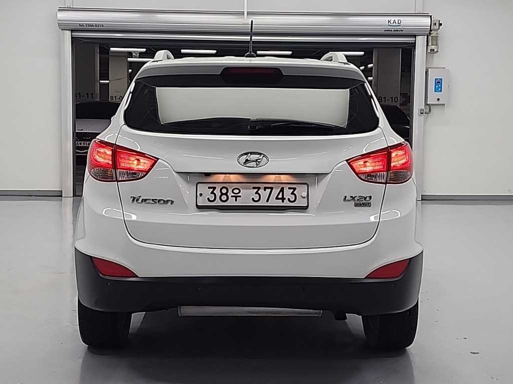 현대 투싼 투싼iX 2WD VGT LX20 모던 이미지 3