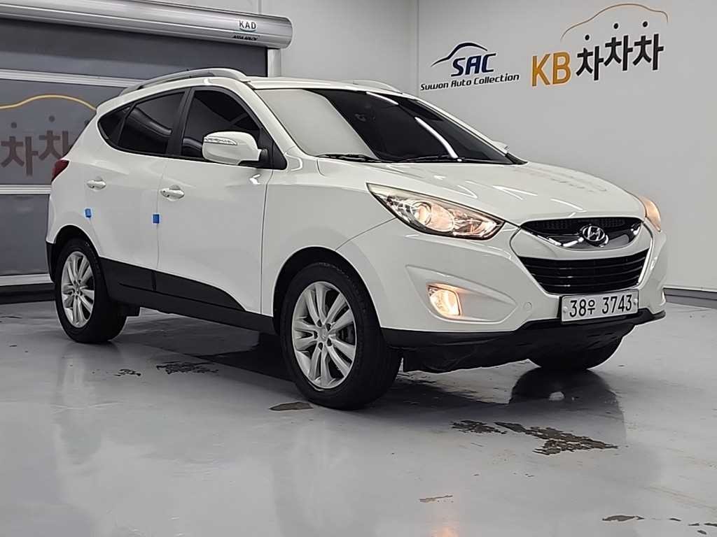 현대 투싼 투싼iX 2WD VGT LX20 모던 이미지 4