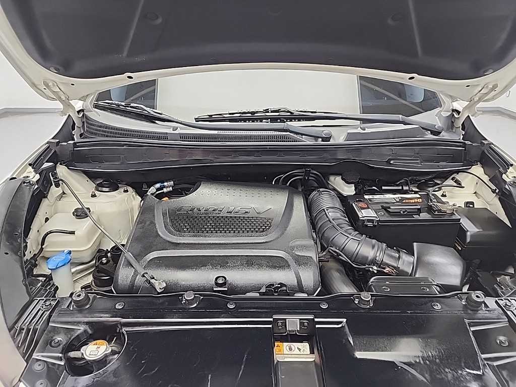 현대 투싼 투싼iX 2WD VGT LX20 모던 이미지 5