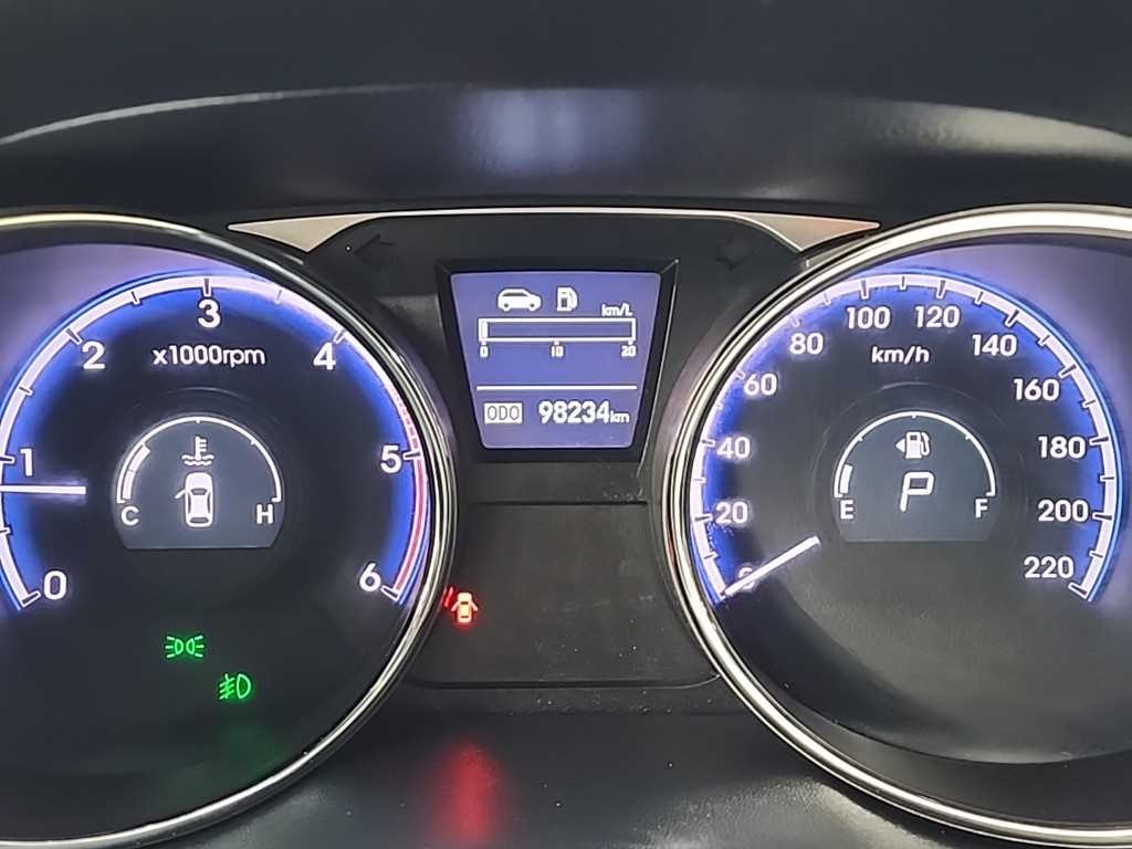 현대 투싼 투싼iX 2WD VGT LX20 모던 이미지 6
