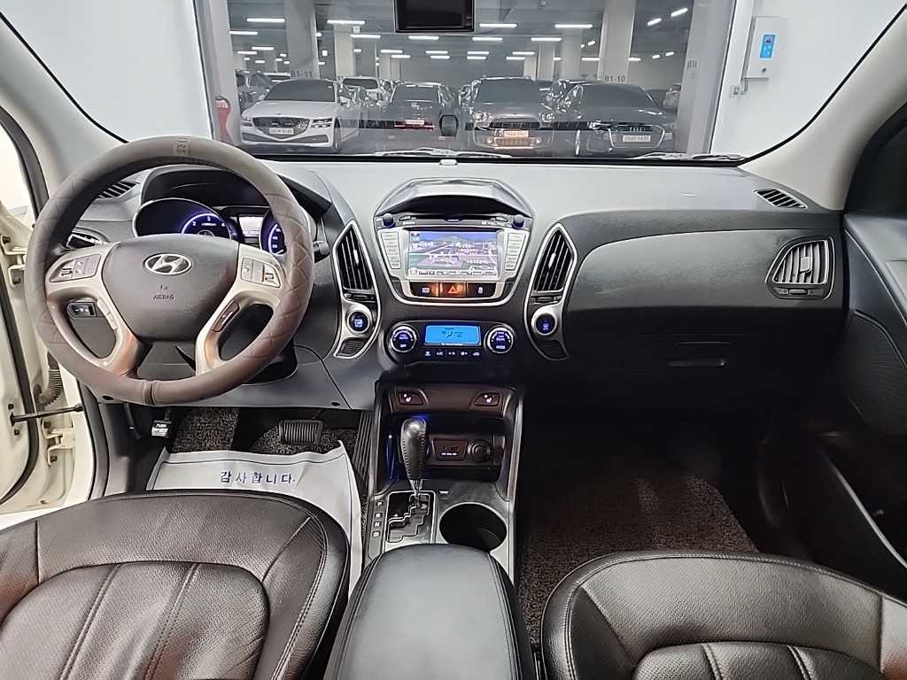 현대 투싼 투싼iX 2WD VGT LX20 모던 이미지 7