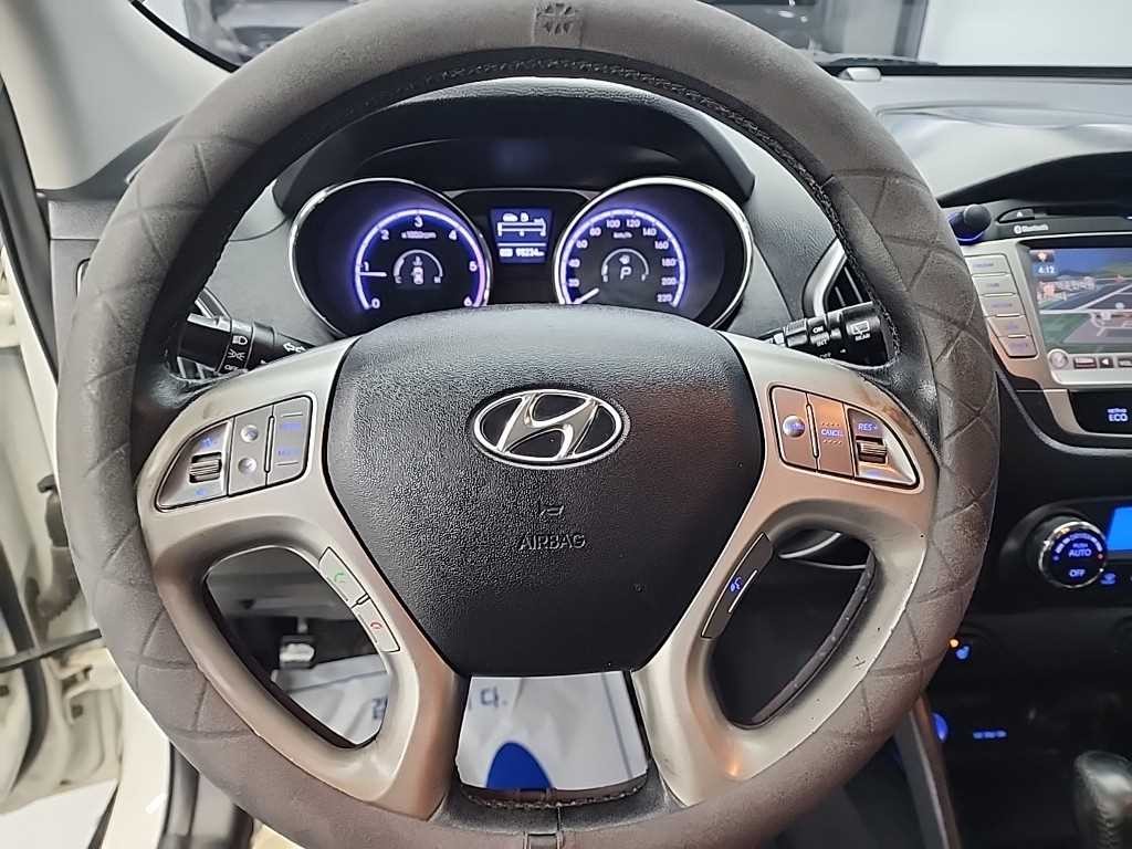 현대 투싼 투싼iX 2WD VGT LX20 모던 이미지 9
