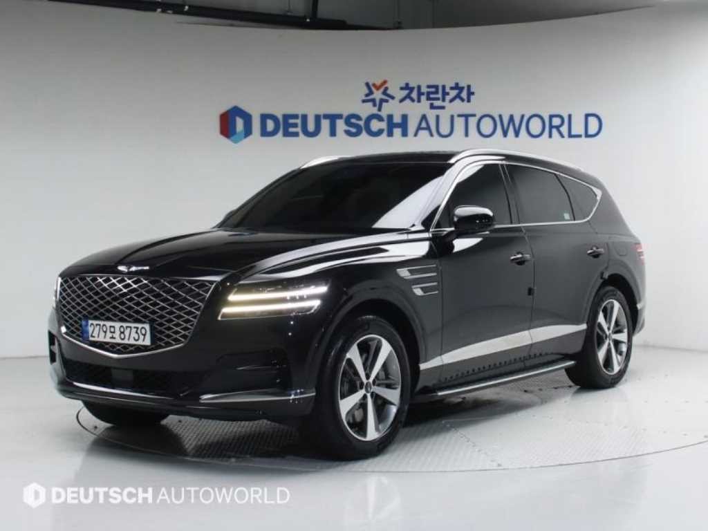 제네시스 GV80 디젤 3.0 AWD 이미지 1