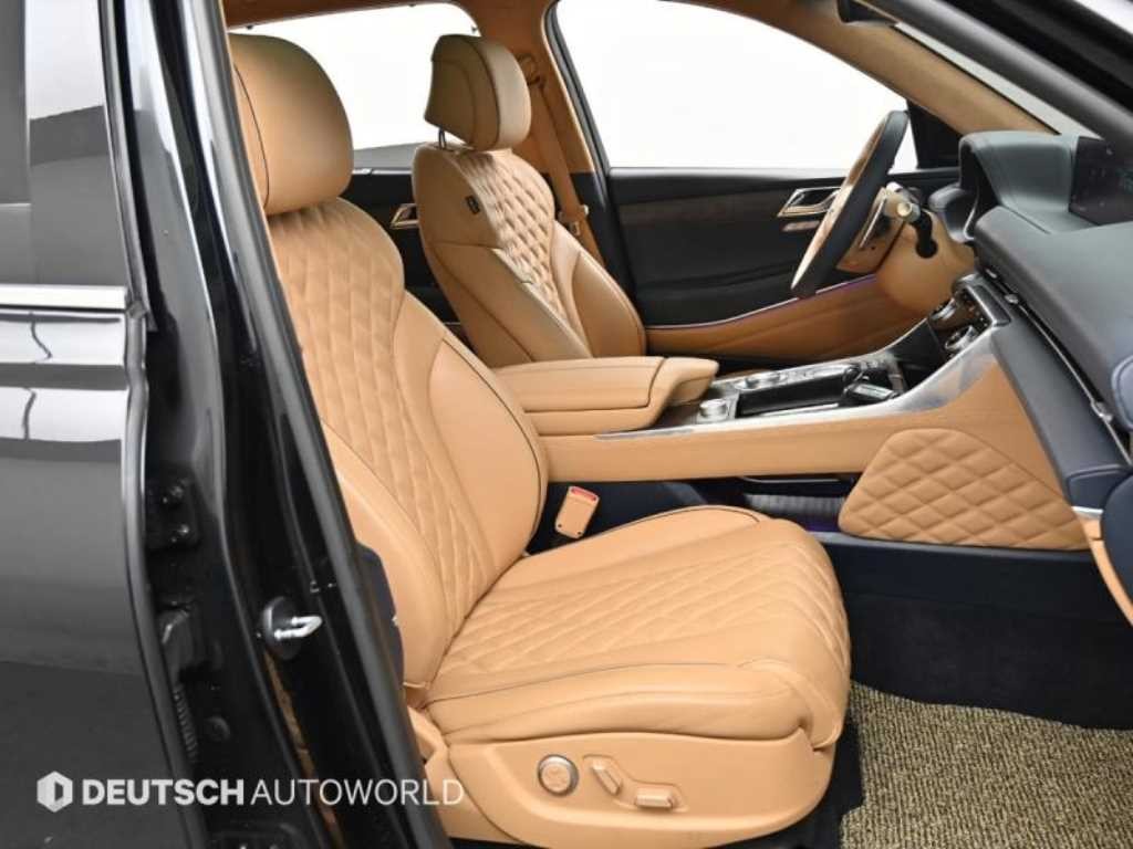 제네시스 GV80 디젤 3.0 AWD 이미지 10