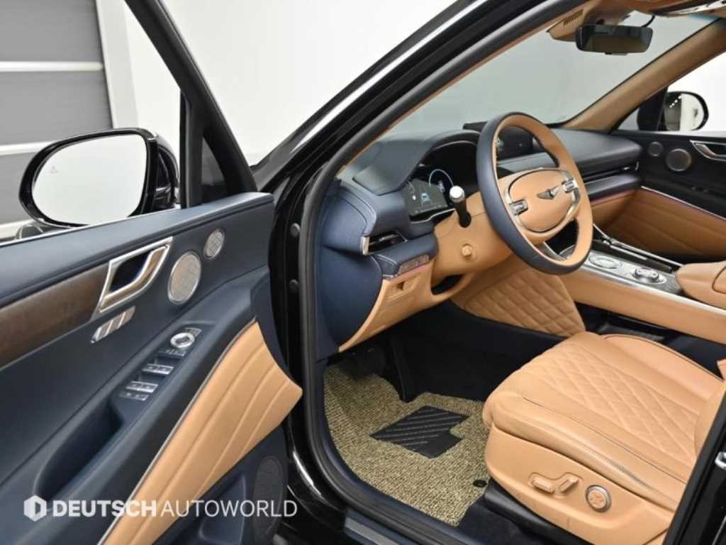 제네시스 GV80 디젤 3.0 AWD 이미지 11