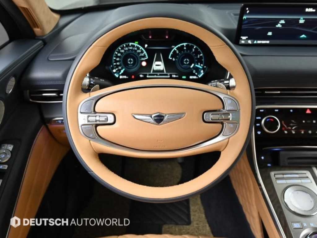 제네시스 GV80 디젤 3.0 AWD 이미지 13