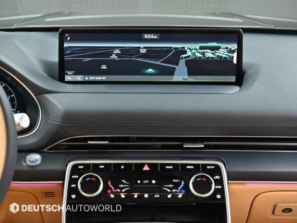 제네시스 GV80 디젤 3.0 AWD 이미지 14