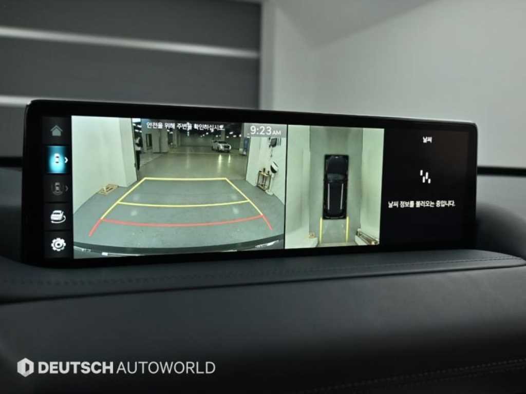 제네시스 GV80 디젤 3.0 AWD 이미지 15