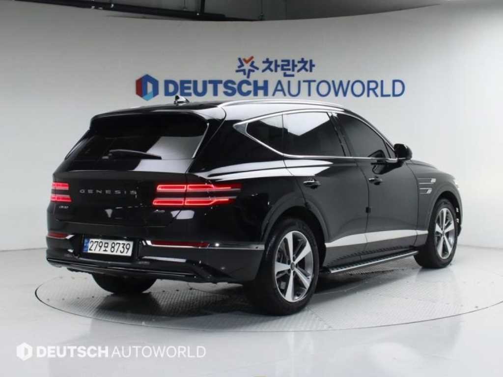 제네시스 GV80 디젤 3.0 AWD 이미지 2
