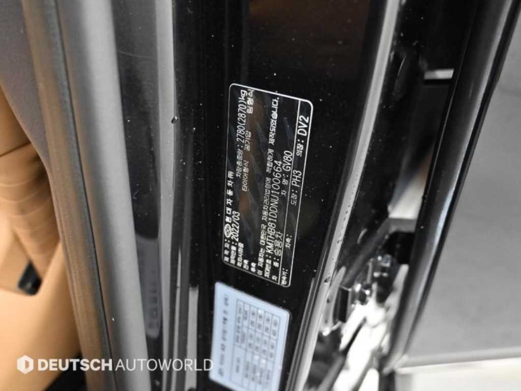 제네시스 GV80 디젤 3.0 AWD 이미지 20