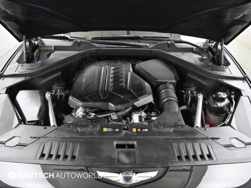 제네시스 GV80 디젤 3.0 AWD 이미지 6