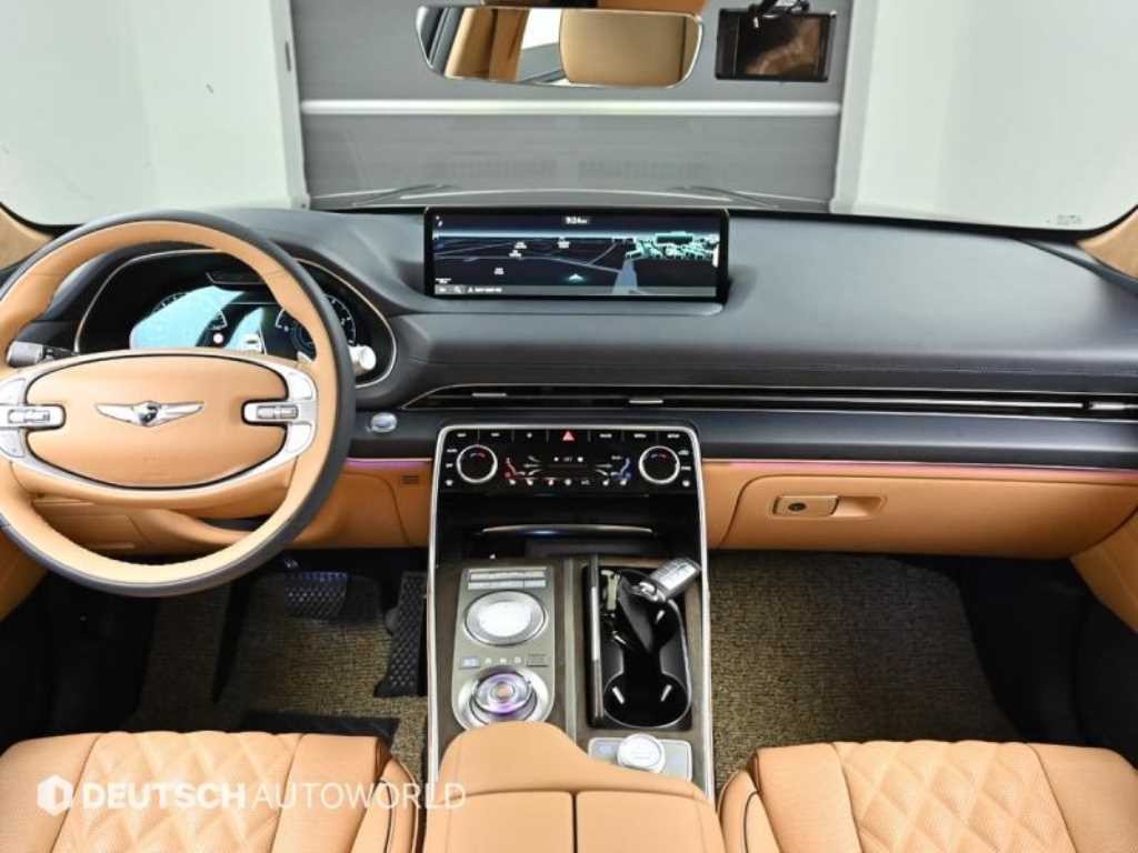 제네시스 GV80 디젤 3.0 AWD 이미지 7