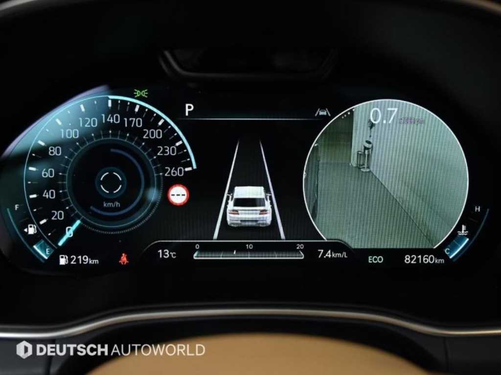제네시스 GV80 디젤 3.0 AWD 이미지 8
