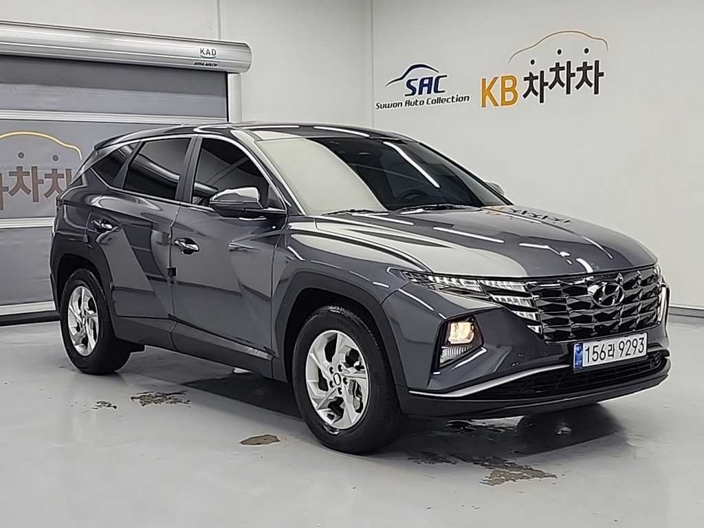 현대 투싼 더 뉴 투싼 (NX4) 가솔린 1.6 터보 4WD 모던 이미지 1