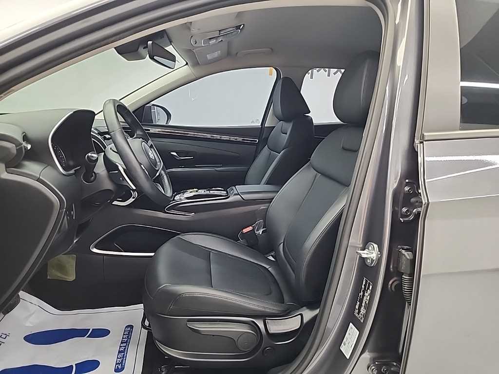 현대 투싼 더 뉴 투싼 (NX4) 가솔린 1.6 터보 4WD 모던 이미지 11