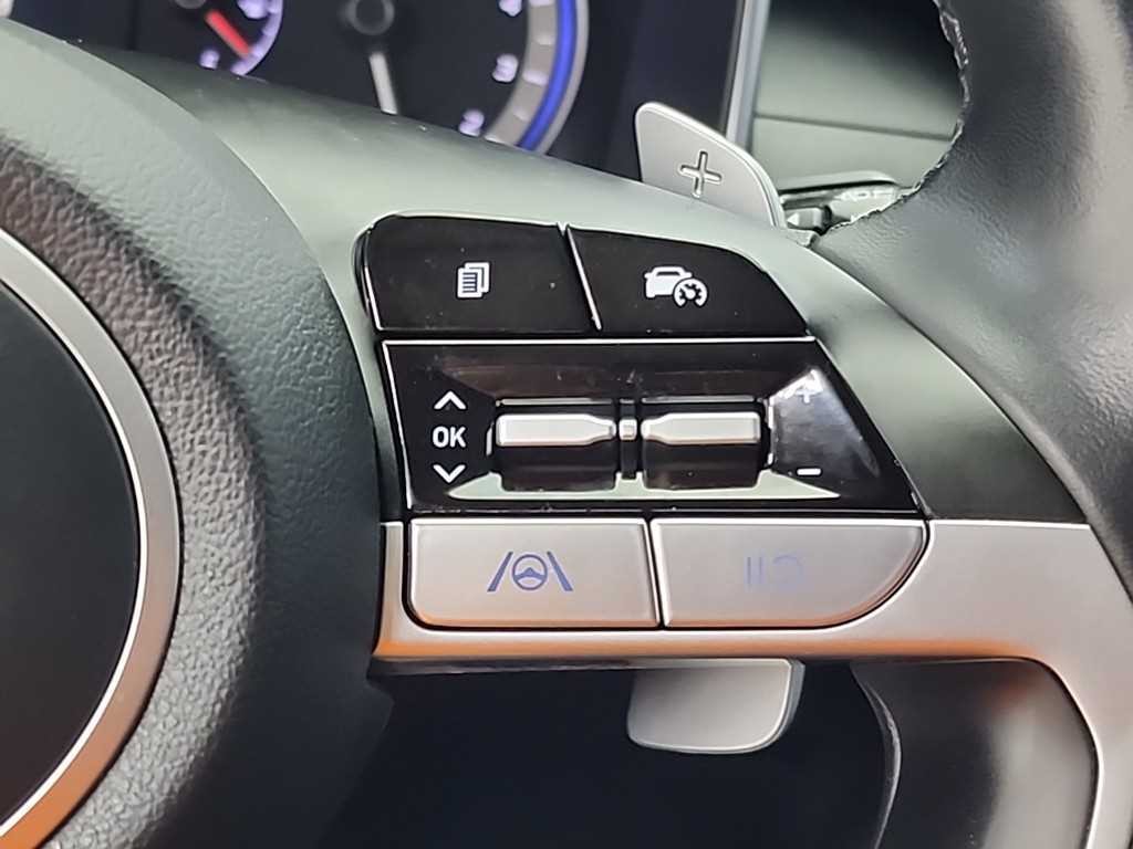 현대 투싼 더 뉴 투싼 (NX4) 가솔린 1.6 터보 4WD 모던 이미지 16