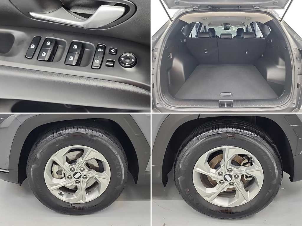 현대 투싼 더 뉴 투싼 (NX4) 가솔린 1.6 터보 4WD 모던 이미지 18