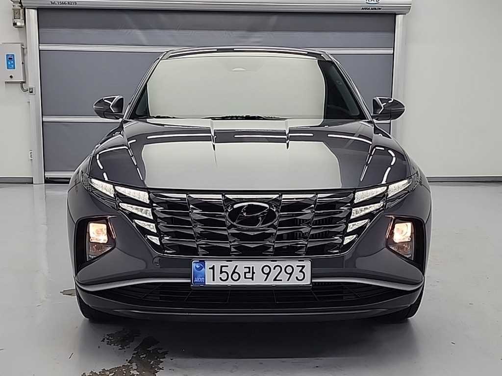 현대 투싼 더 뉴 투싼 (NX4) 가솔린 1.6 터보 4WD 모던 이미지 2