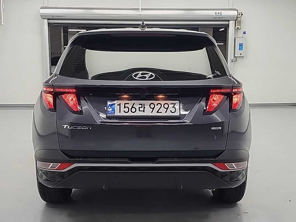 현대 투싼 더 뉴 투싼 (NX4) 가솔린 1.6 터보 4WD 모던 이미지 3