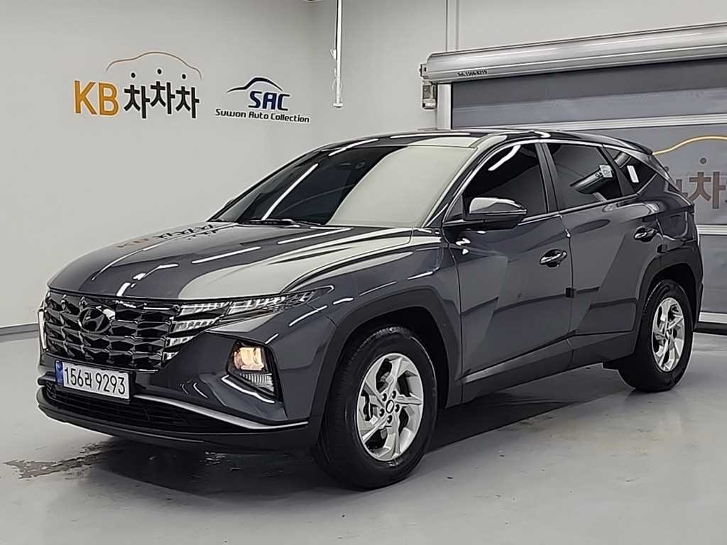 현대 투싼 더 뉴 투싼 (NX4) 가솔린 1.6 터보 4WD 모던 이미지 4