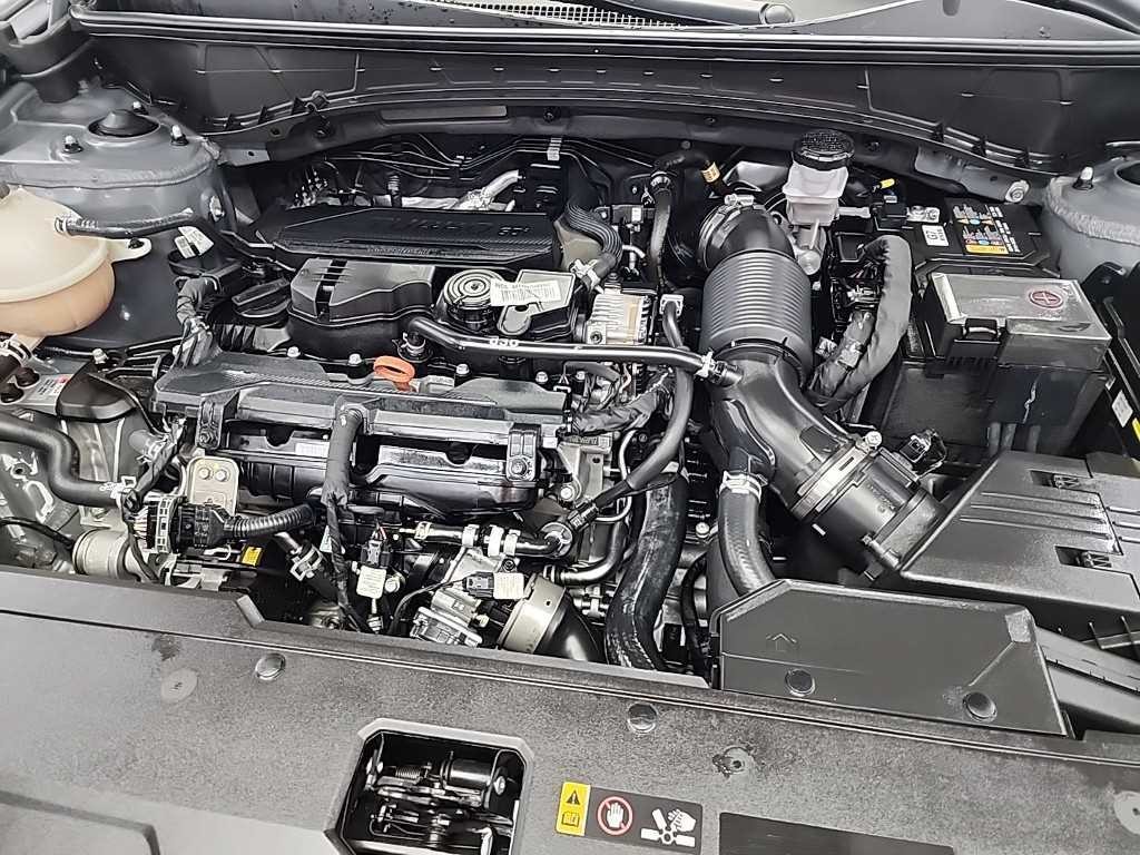 현대 투싼 더 뉴 투싼 (NX4) 가솔린 1.6 터보 4WD 모던 이미지 5