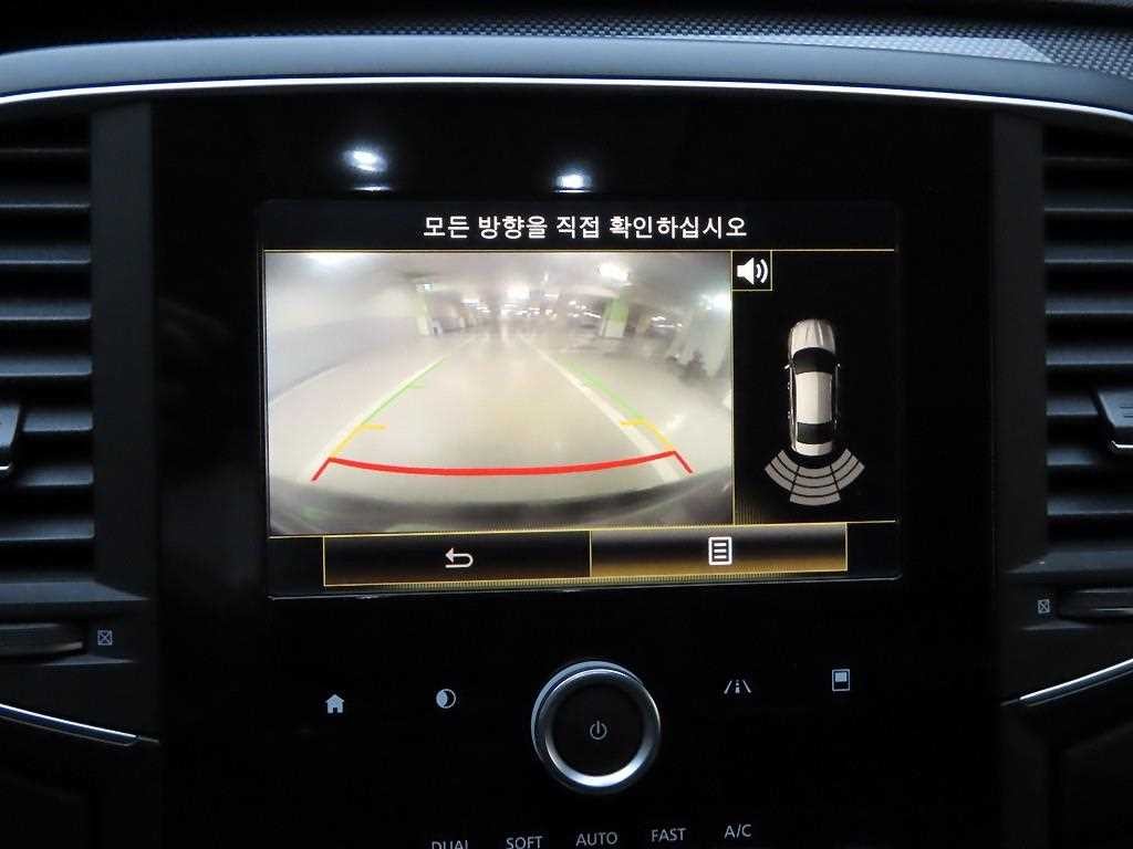 르노코리아(삼성) SM6 가솔린 1.6 TCe LE 이미지 14