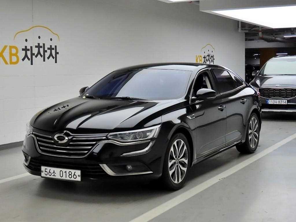 르노코리아(삼성) SM6 가솔린 1.6 TCe LE 이미지 2
